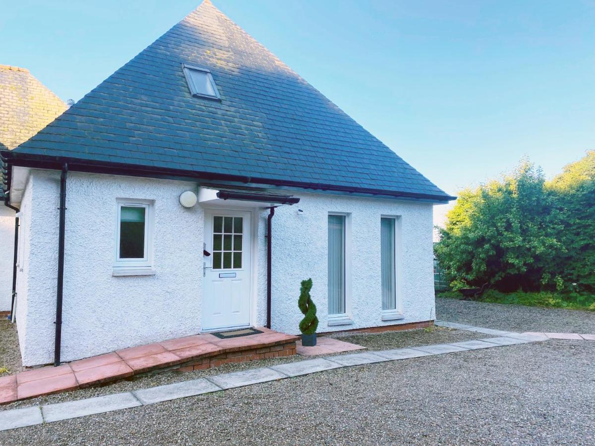 Villa Castlehill Dundee Exterior foto